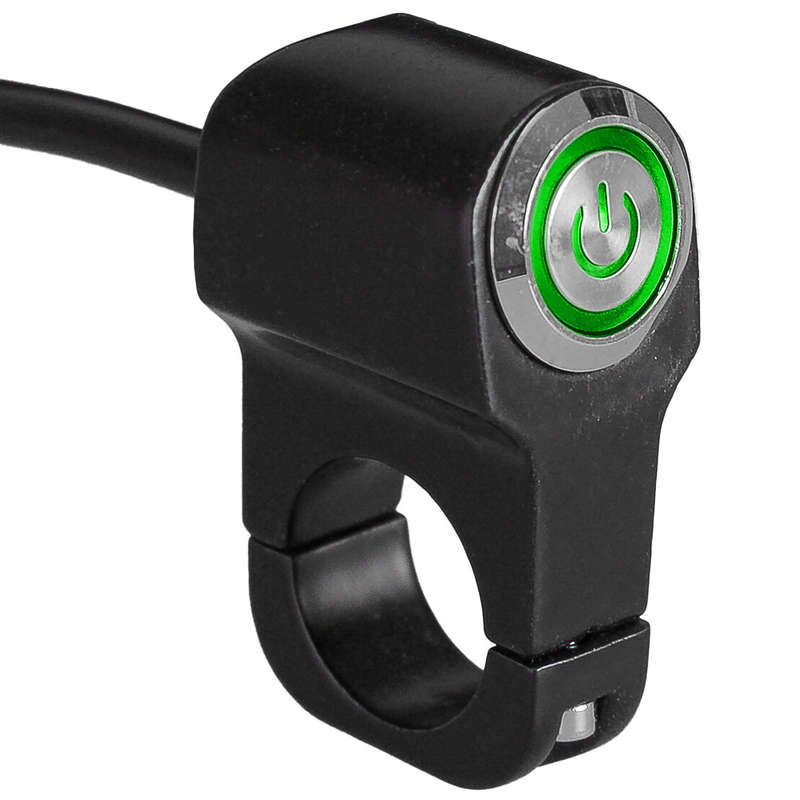 7/8'' 22mm Motorcycle Handlebar Button Switch For Headlight Fog Spot Light
