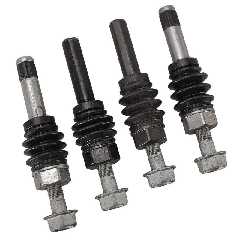4pcs Fit For Hyundai Kia 58161-2F300 58162-2F300 Guide Rod Assembly A3