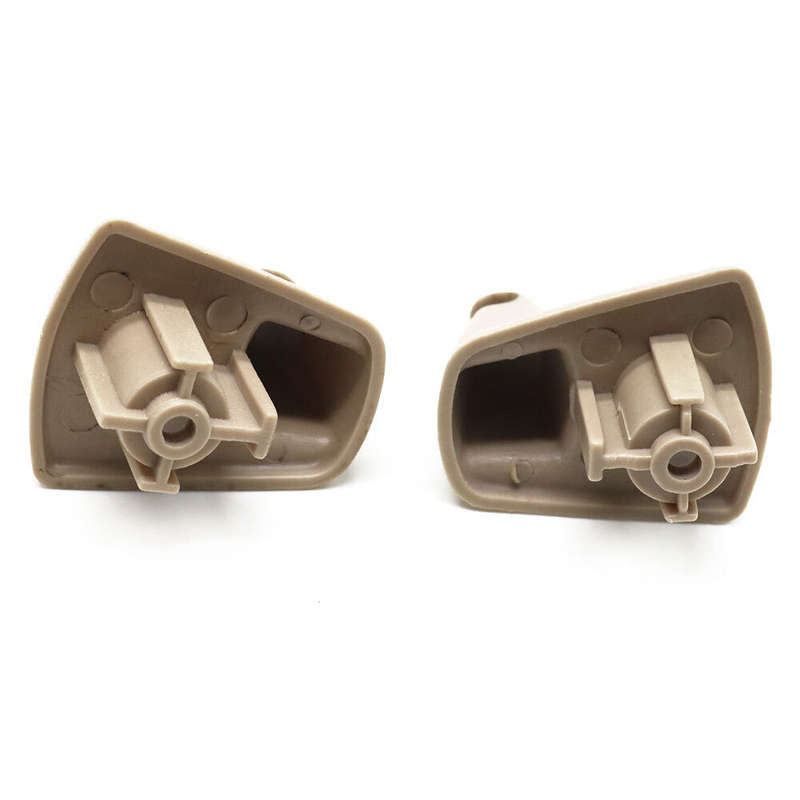 2xSun Visor Retainer Hook Clips For Chrysler 300 Charger Magnum Dodge 1EJ51BD1AA