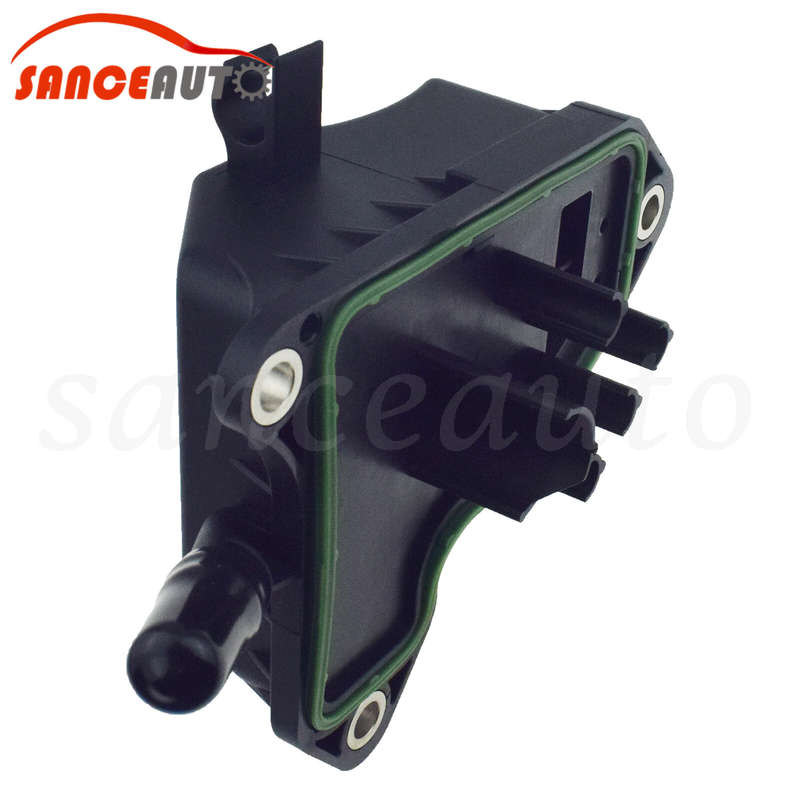A2720160134 Oil Drip Pan Separator PCV Valve for Mercedes M272 Engine W221 S320