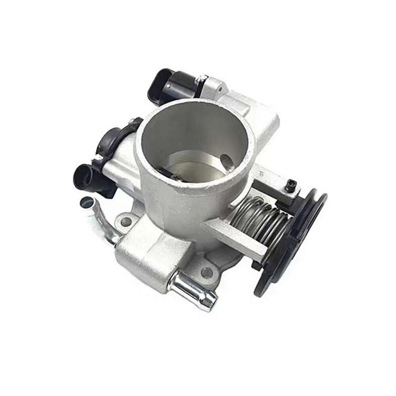 For Daewoo KALOS Chevrolet AVEO 96815470 96378856 Throttle Body Assembly