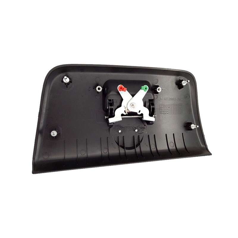 Tailgate Back Door Gate Handle Latch For Nissan Navara Frontier NP300 D22 00-05