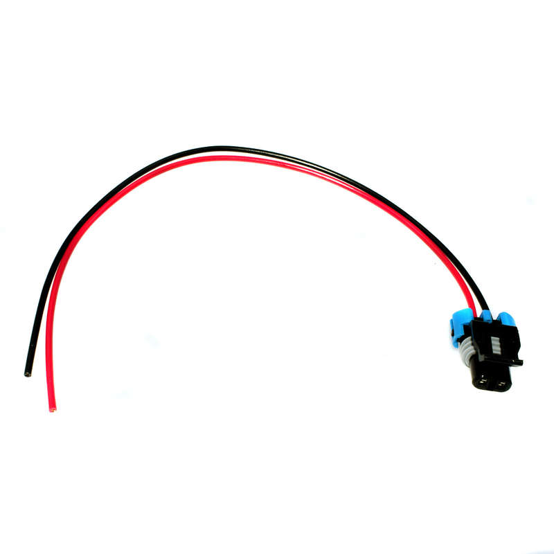 New Vacuum Solenoid Connector Pigtail FOR GM Cars 1988-1993 TBI 1P1362 PT2830