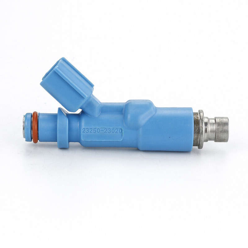 4Pcs Fuel Injector 23250-23020 Fits For Toyota Yaris Vitz 1.0 1.3 1999-2005