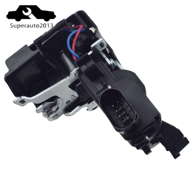 Front Left Door Lock Latch Actuators For VW Golf Jetta Passat Beetle 3B1837015A