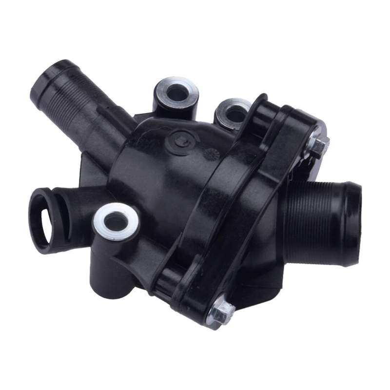 1pcs Coolant Thermostat Housing Fit For Volvo C70 S40 V50 C30 31319606