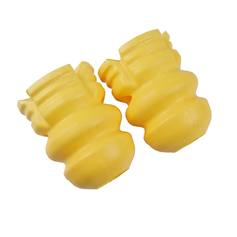 1 Pair Rear Shock Absorbing Bump Stops 551513E000 551513E001 For Kia Sorento