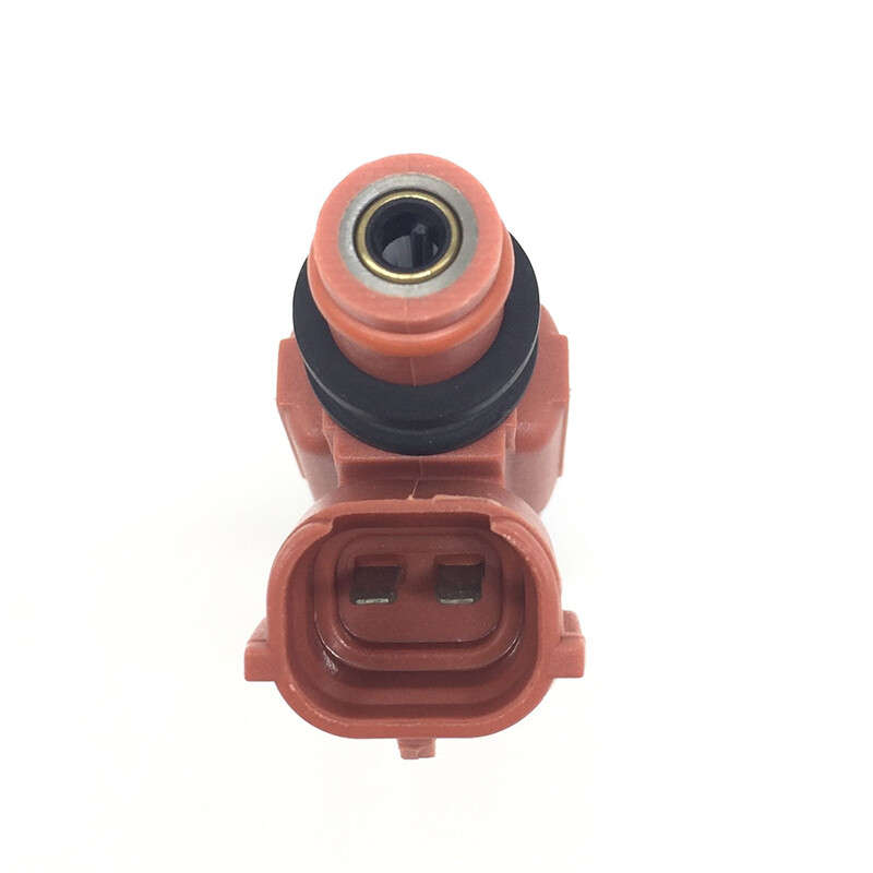 4 PCS INP-784 Fuel Injector Nozzles For Nissan Vanette Mazda E220 2.2L L4