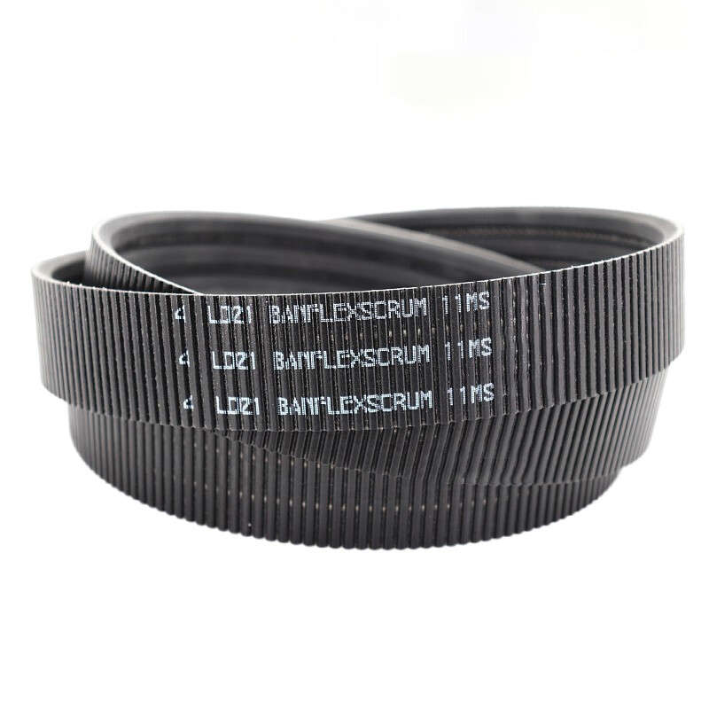 1PC New For BANDO 2/11M1900 3/11MS1900 4/11MS1900 Wide Angle Belt