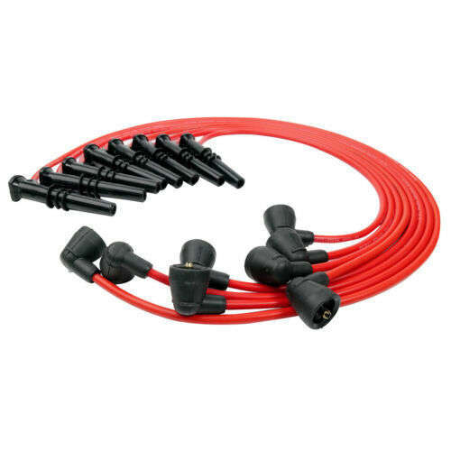 Set of 8 Spark Plug Wire For 1996-99 Ford Lincoln Mercury F-150 F250 V8 4.6 New