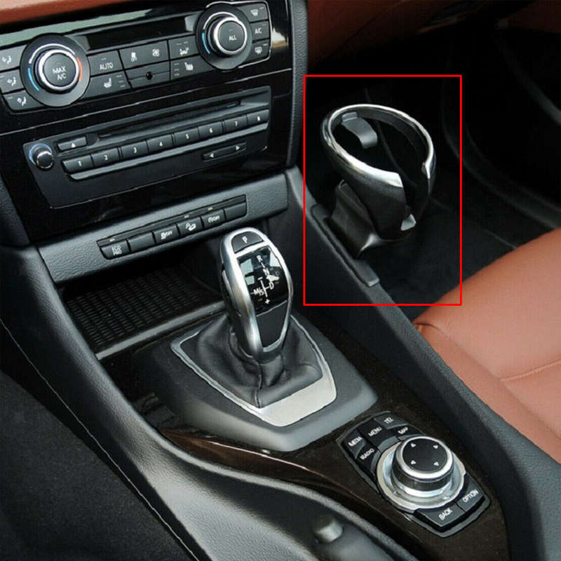 Removable Front Cup Holder 51160443082 Fit for BMW 1 Series M 135i 128i X1