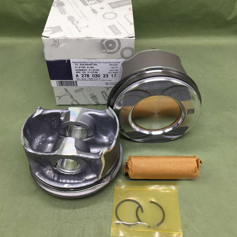 For Mercedes-Benz GLS500 S500 E500 W166 W221 4.6 4.7 92.9mm