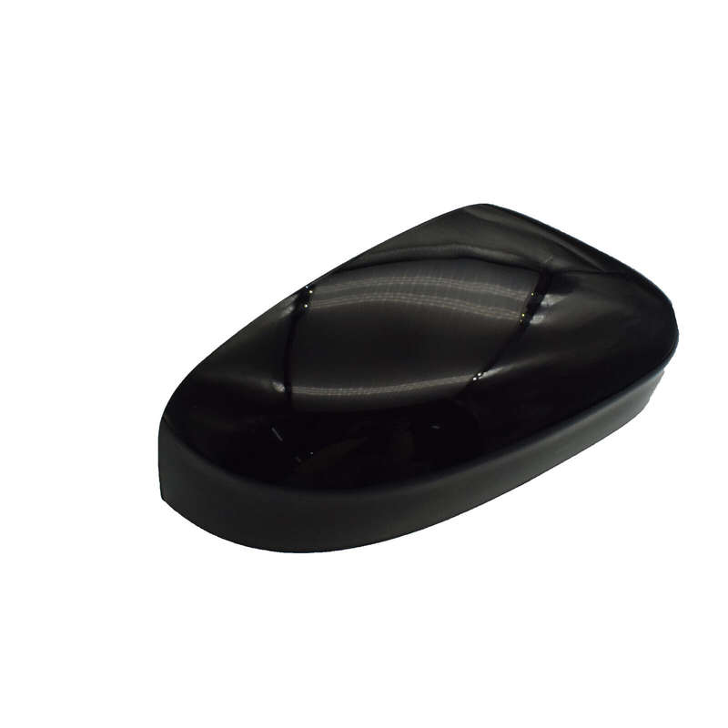 Gloss Black Right Rearview Mirror Cover For Ford Focus MK2 MK3 Mondeo MK4 New