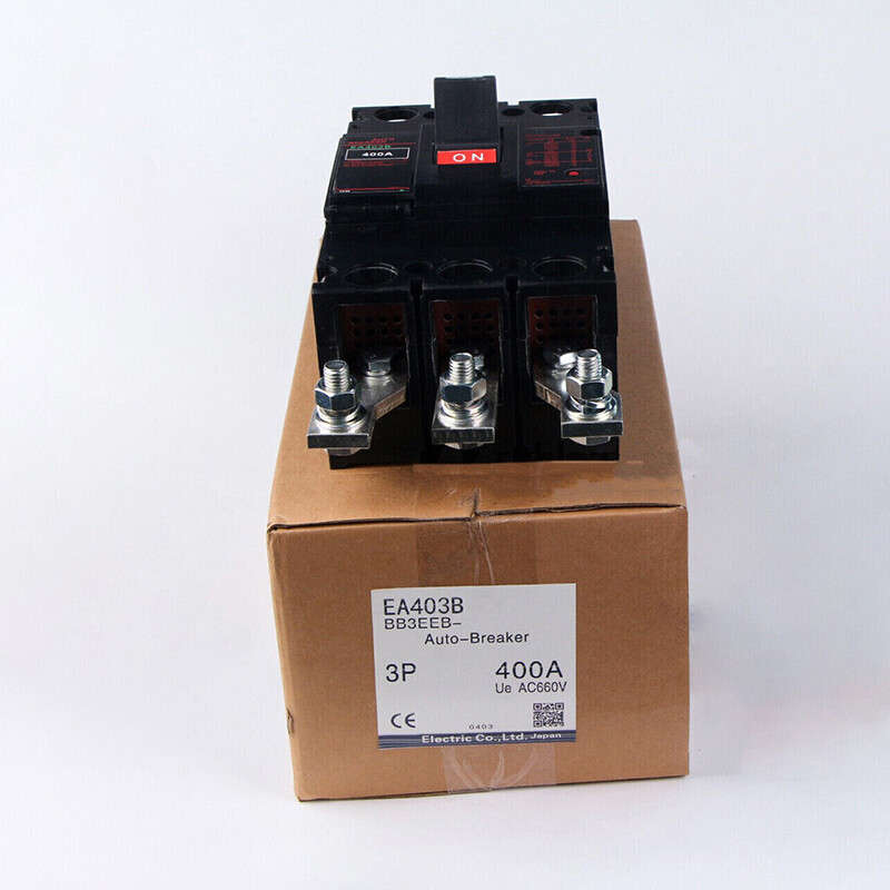 1PC New in Box For FUJI EA403B 3P 400A Moulded Case Circuit Breaker