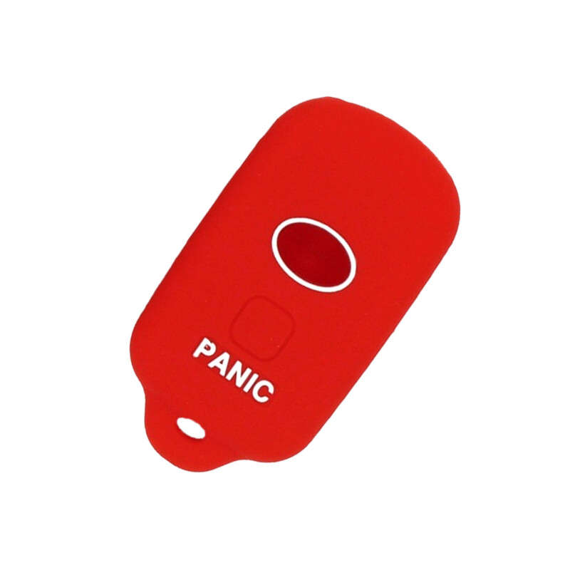 Fit for TOYOTA RAV4 Camry 2+1 Button Remote Smart Key Fob Silicone Case Cover