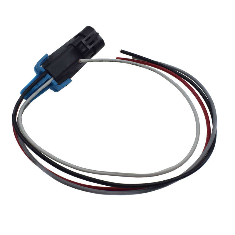 4 Way Sensor Connector Wire Pigtail 1530580 For Buick Chevy GMC Camaro Firebird