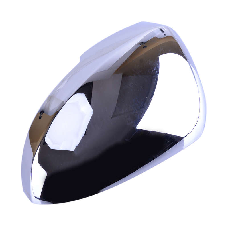 Fit for Mitsubishi Outlander 2022 2x Chrome ABS Rearview Side Mirror Cover