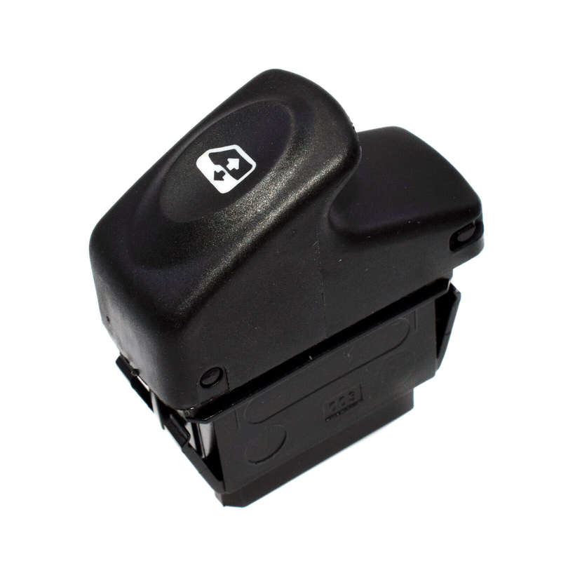 6 Pin Window Control Switch Button for Renault Clio II Megane I BA0 7700429998