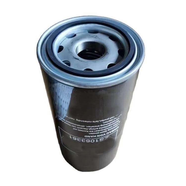 1PC ZS1063361 Oil Filter Element for Gardner Denver Air Compressor Part 1063361
