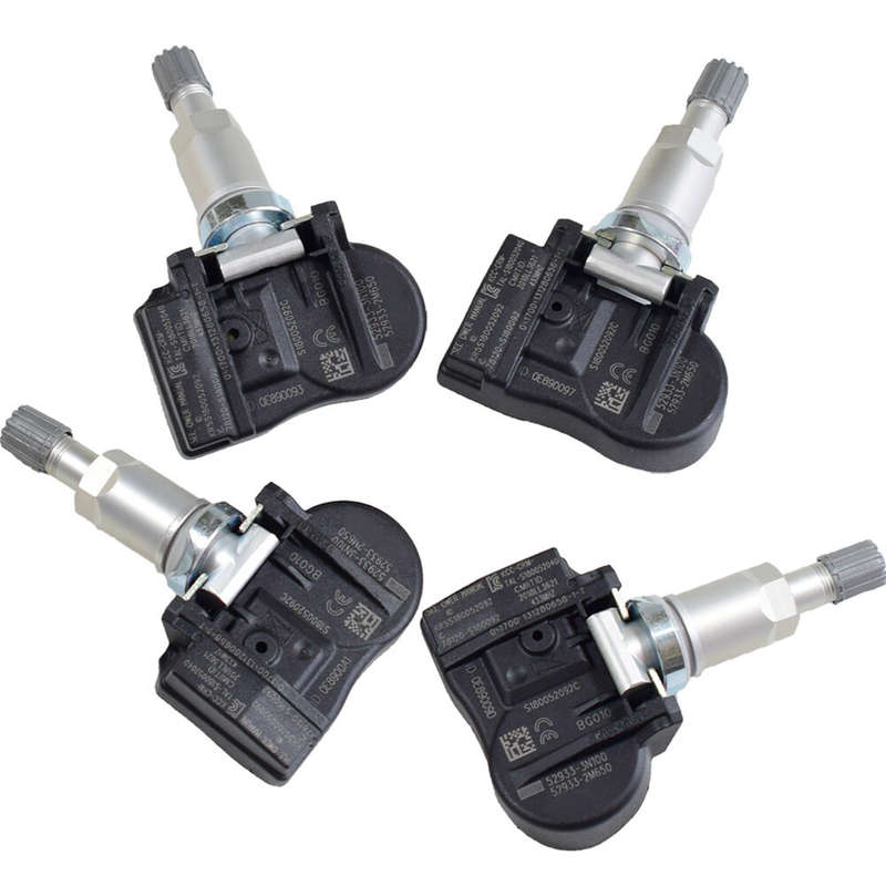 TPMS Tire Pressure Sensor 52933-3N100 Hyundai i30 I55 Equus Creta Kia Venga