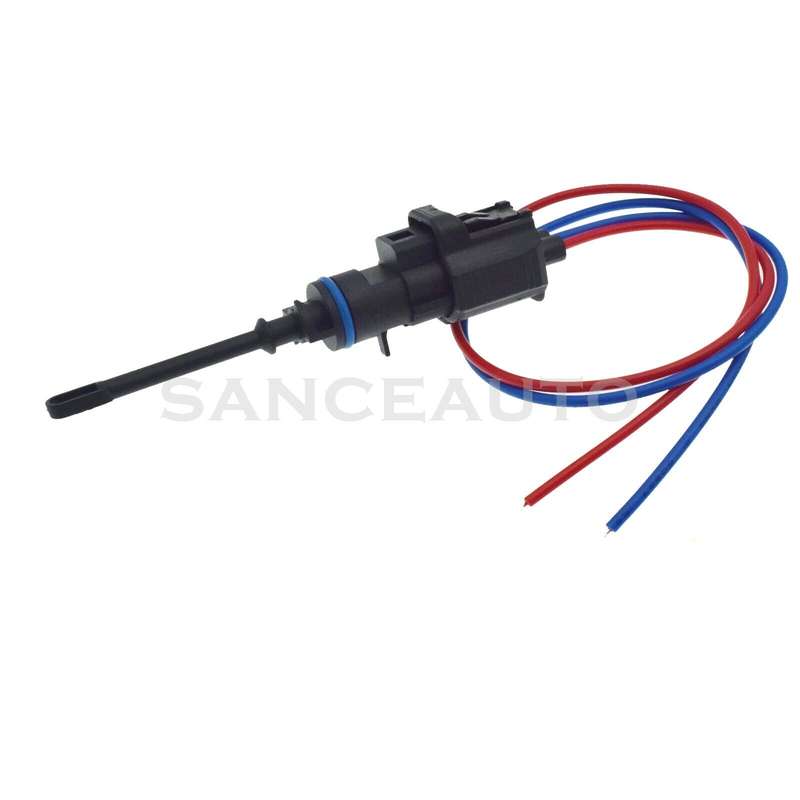 Intake Air Temperature Sensor W/ Connector for Chrysler Dodge Ram Jeep 5149279AC