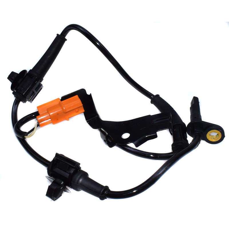 Pair Front Right Left ABS Wheel Speed Sensor for Honda CRV 4cyl 2.4L 2002-2006