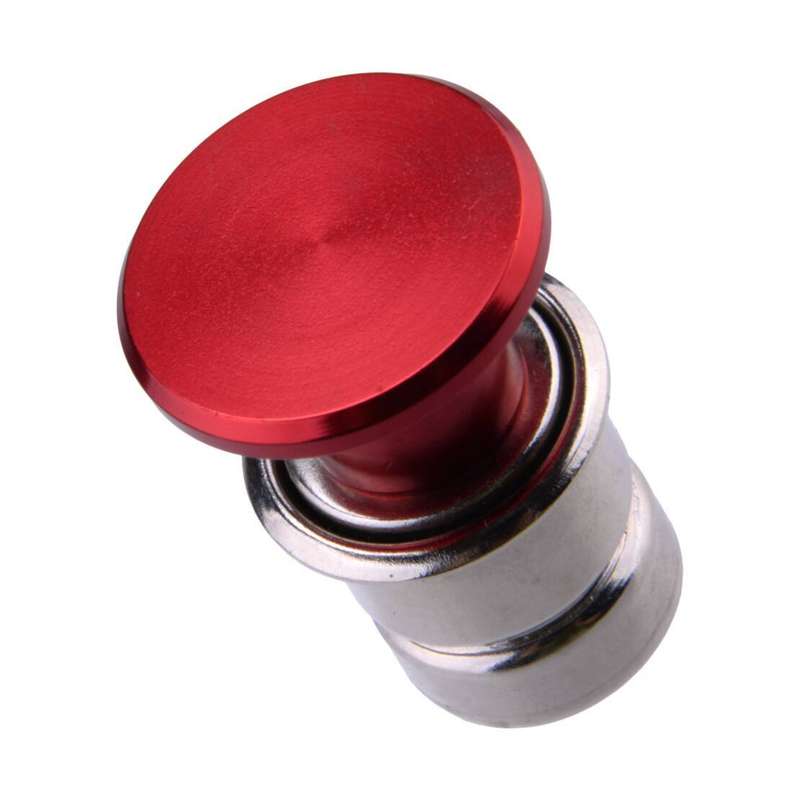 Universal Red Push Button Car Cigarette Lighter A3