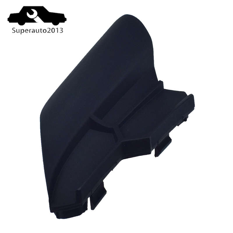 Front Right Side Bumper Tow Hook Cover Eye Cap For 2015-2017 Lexus NX200t NX300h
