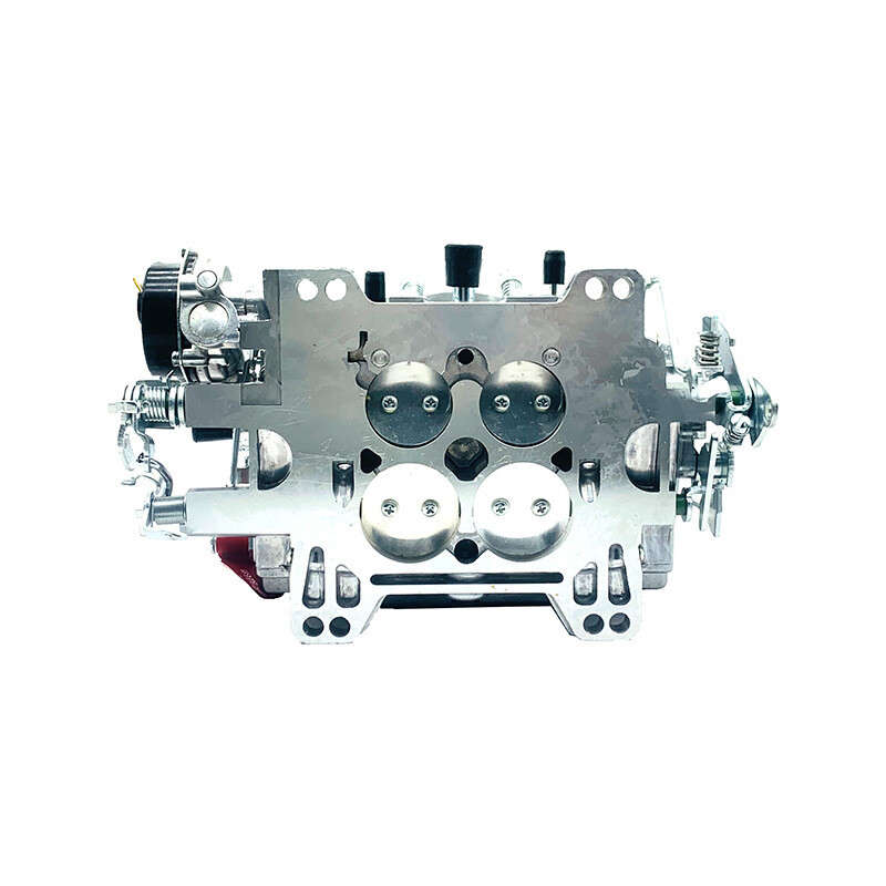 1411-750 Carburetor Carb w/Gasket For Performer 1411 750CFM 4 BBL Electric Choke