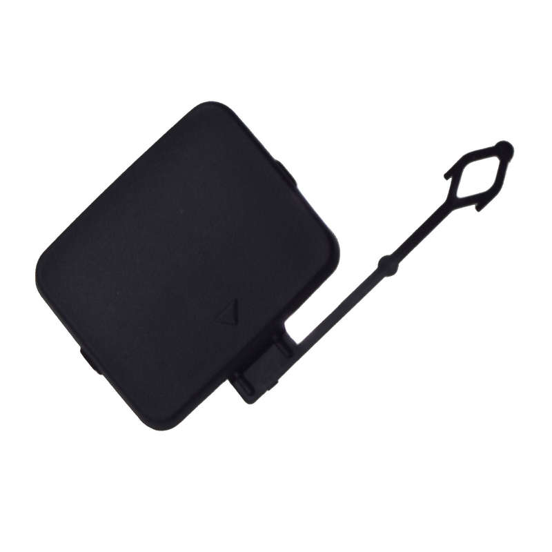 Left Driver 51127158447 For BMW X5 Sport Utility Rear Bumper-Tow Hook Cover New