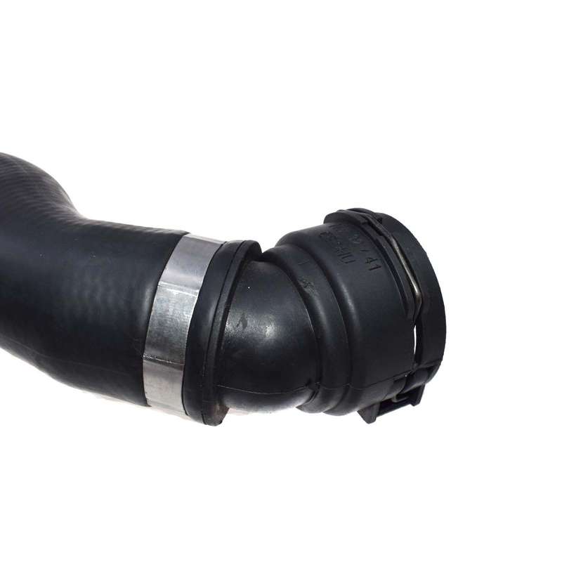 For BMW E60 525i 525xi 530i 530xi Lower Radiator Coolant Hose New 17127521778