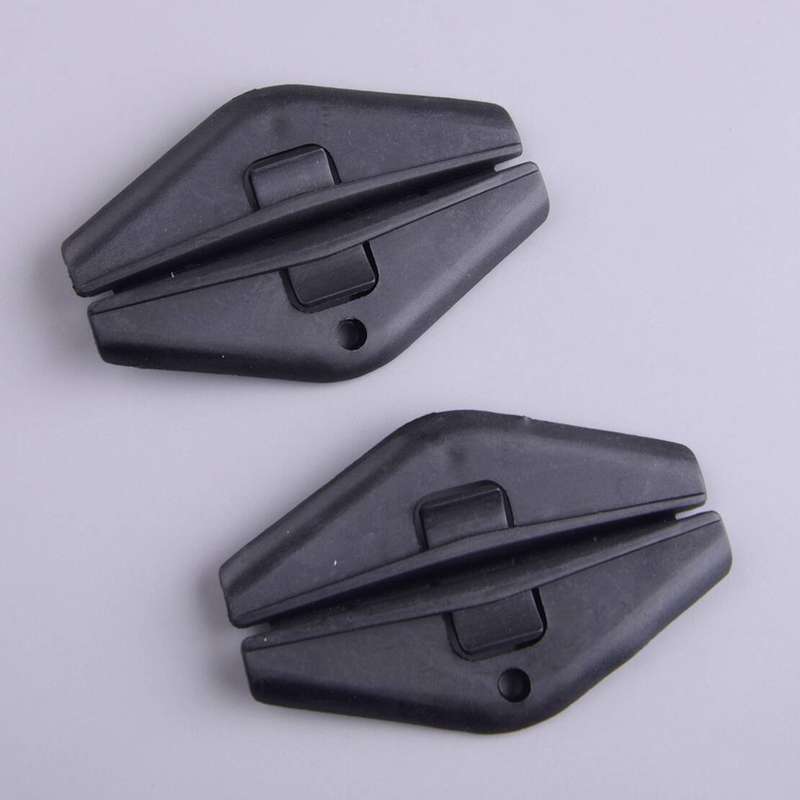 2x/Set Door Window Guides Retainer Clips fit for GM Replaces 12337898 20747508