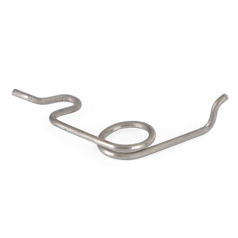 Stainless Steel Fuel Door Pocket Spring Fit for: Toyota Tundra 2007-2020 Kit