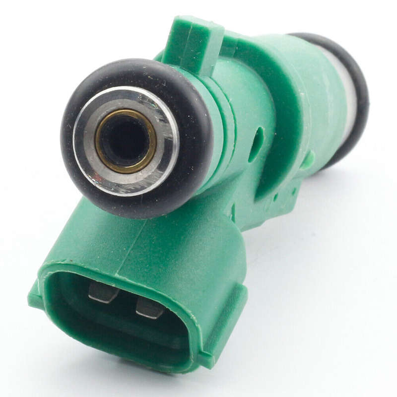4pcs Fuel Injector 1984G0 9655833580 01F-023 For Citroen C3 Peugeot 206