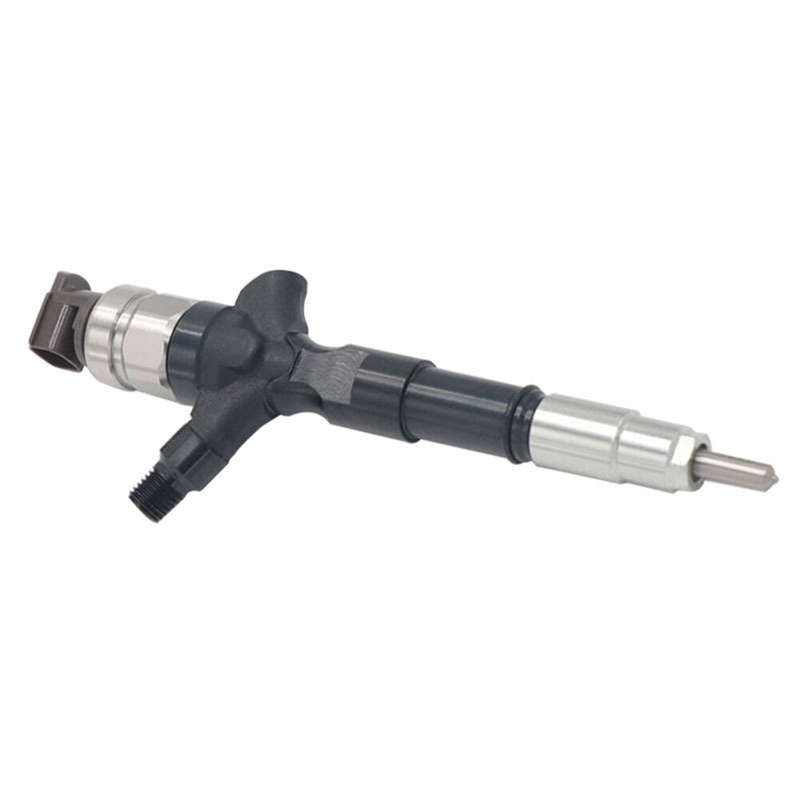 For Injection TOYOTA HILUX 2KD-FTV 4Pcs Injector 23670-09360 23670-0L070