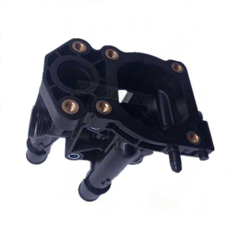 Engine thermostat housing 12992382 Fits For VAUXHALL CORSA III INSIGNIA I 1.6L