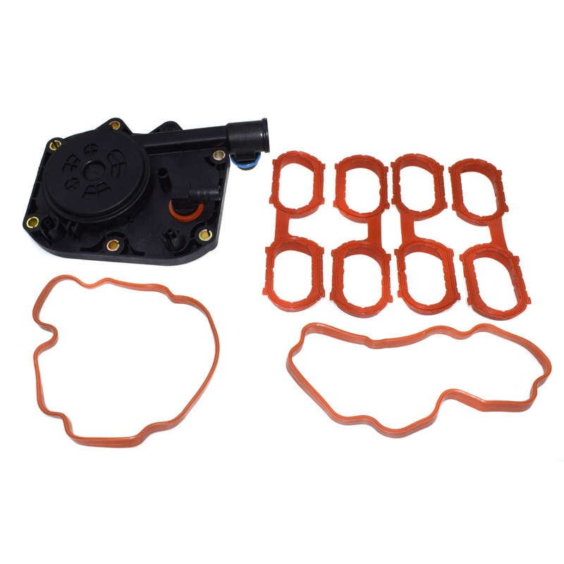 PCV Crankcase Vent Valve Gasket For BMW E38 E39 540i 740i 740iL 11617501563 New