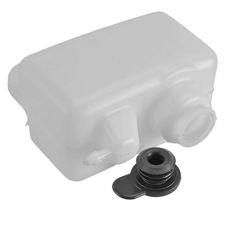 Water Tank Coolant Reservoir Radiator Fit for Yamaha BANSHEE YFZ350 1987 to 2006