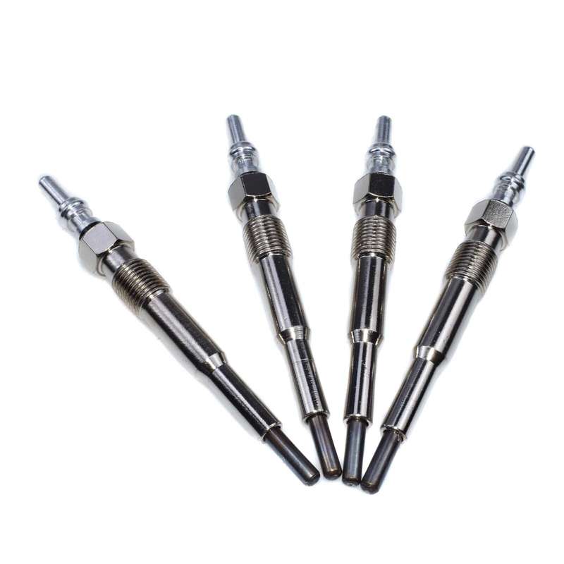 4X Diesel Glow Plug N10579201MY For VW Beetle Golf Jetta 1.9L 1.9TDI Passat New