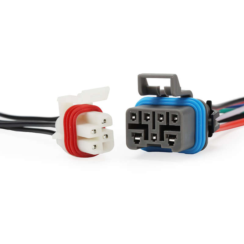 Neutral Safety Switch Connector For 4L60E 4L65E 7-PIN 4-PIN 88862288 15305887