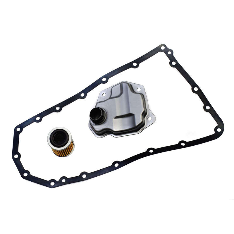 3PCS JF010E Transmission Oil Filters & Pan Gasket For Nissan Altima 5191890AA