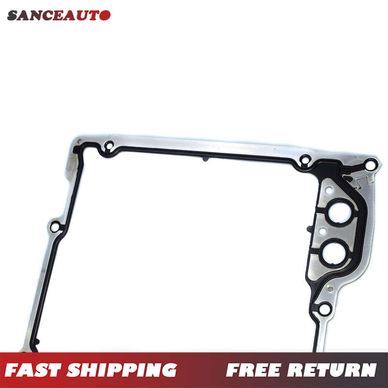 Engine Oil Pan Gasket For Chevrolet Pontiac 5.3 5.7 6.0 LS1 LS2 LS3 LM7 12612350