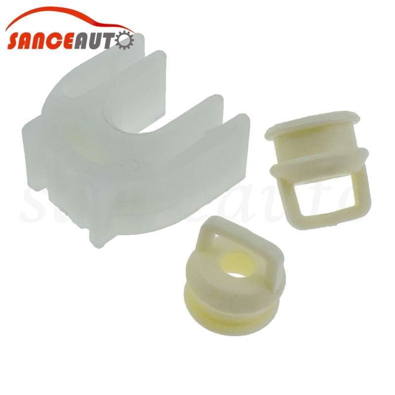 Transmission Shifter Linkage Cable Bushing 14104 For Chevy Silverado Buick GMC