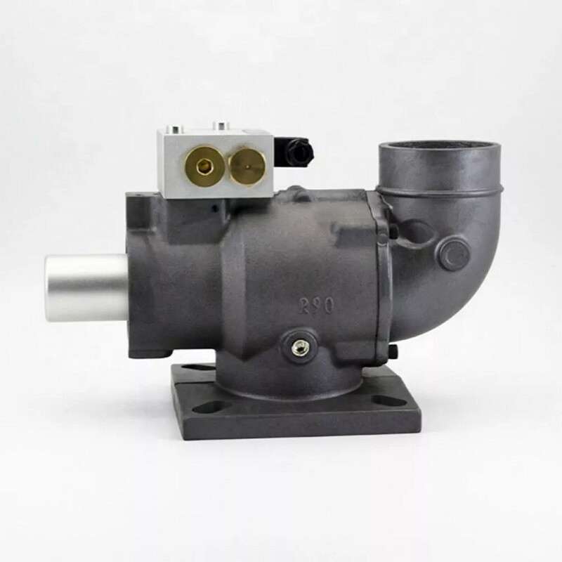 Air Compressor Intake Valve Unloader Valve R20 R40 R90 VMC Gift Solenoid Valve
