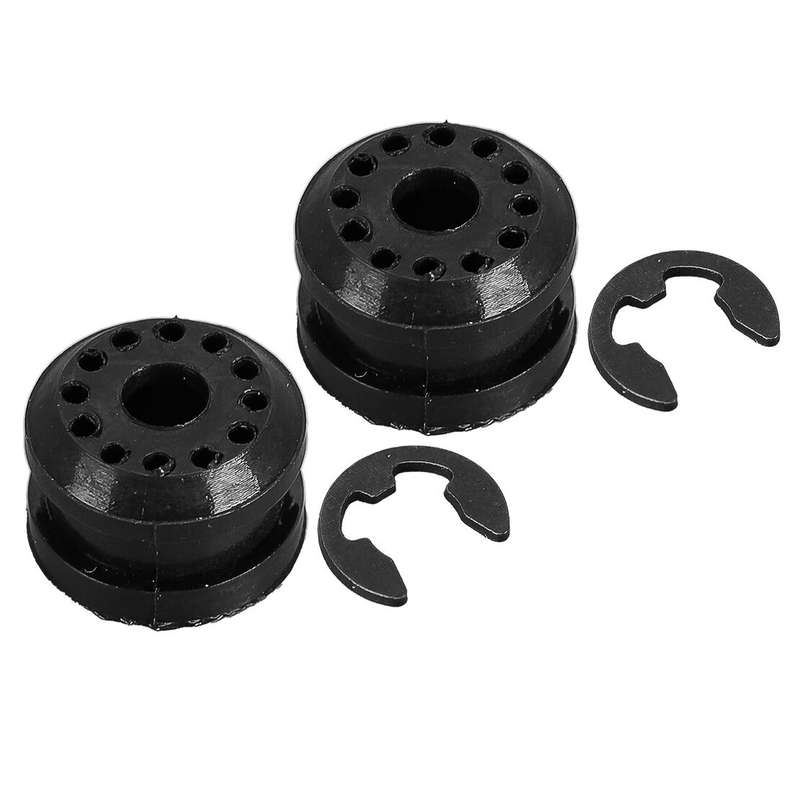 2x Transfer Case Shift Linkage Bushing Fit for RAM 1500 2500 3500 #68078974AA