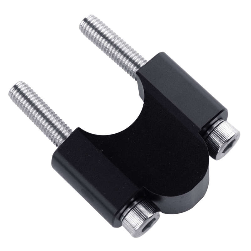 2X Motorcycle Handlebar Riser Clamp Fit For Honda Rebel CMX300 CMX500 18-23