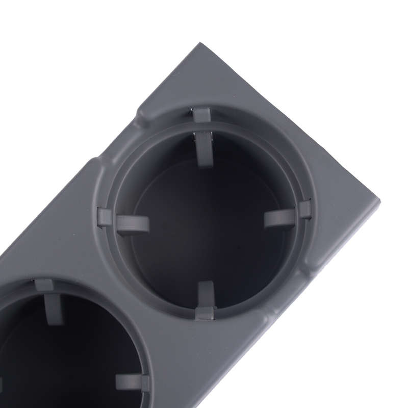 Grey Center Console Drink Cup Holder 51168217953 Fit for BMW 3Series E46 1999-06