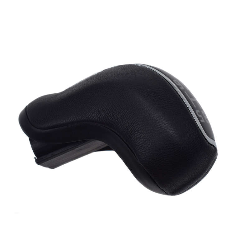 New 6 Speed Manual Gear Shift Knob Leather Handball For KIA FORTE Cerato K3 14+