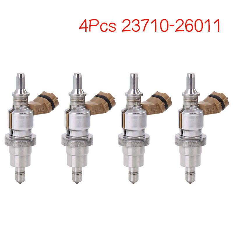 Fuel Injector For Toyota Corolla Avensis Auris RAV4 Verso LEXUS 23710-26011