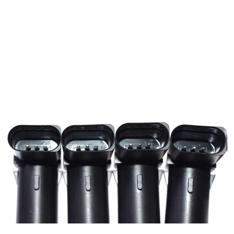 4PCS Front PDC Parking Distance Sensor For Skoda Superb 3U0919275B,3U0 919 275 C